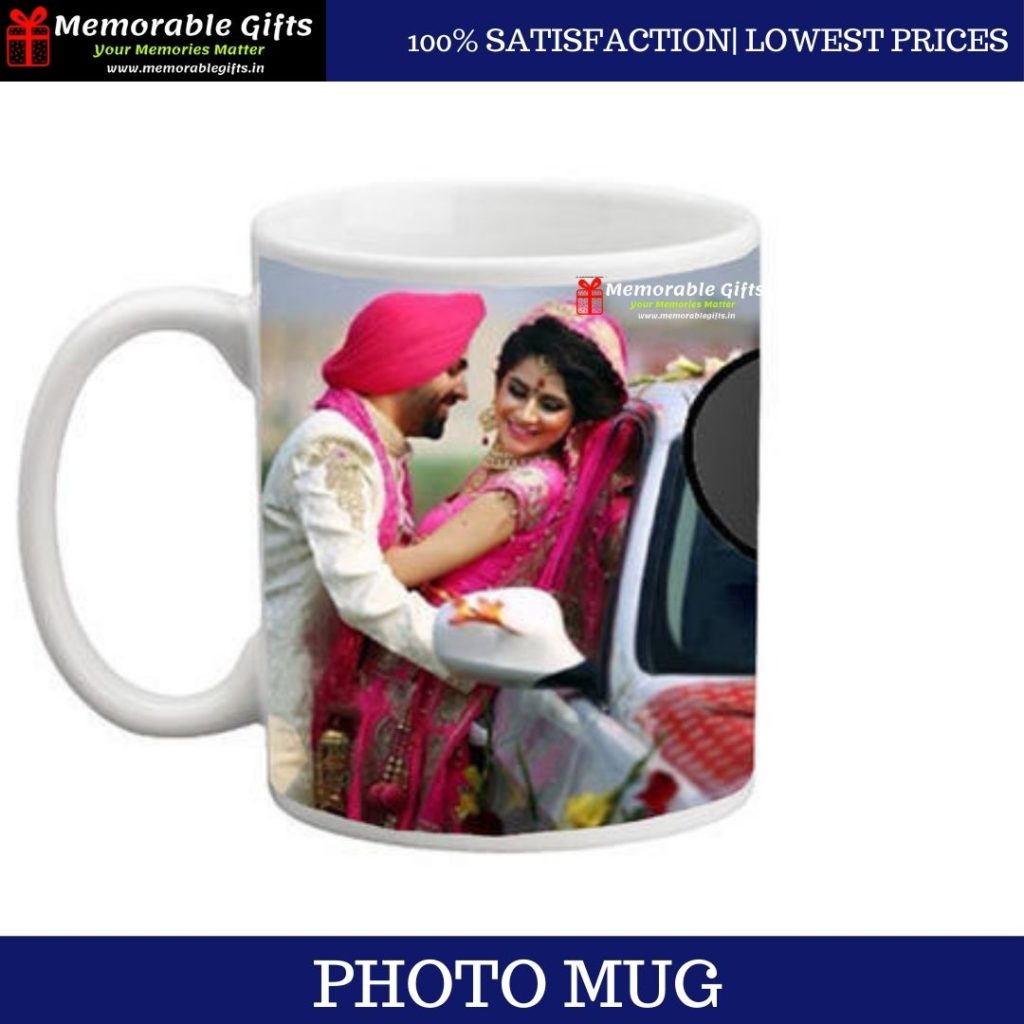 Giftiliya Photo Mug