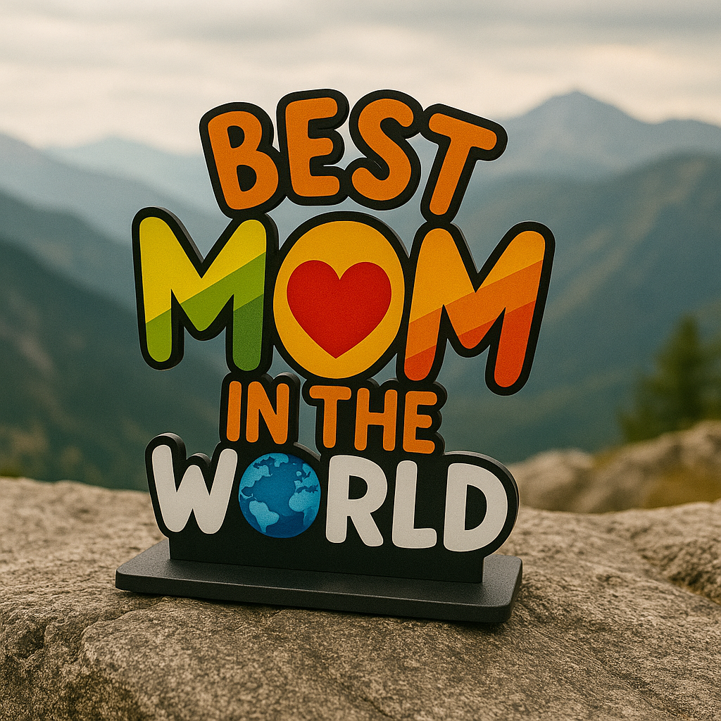 Best mom Table top