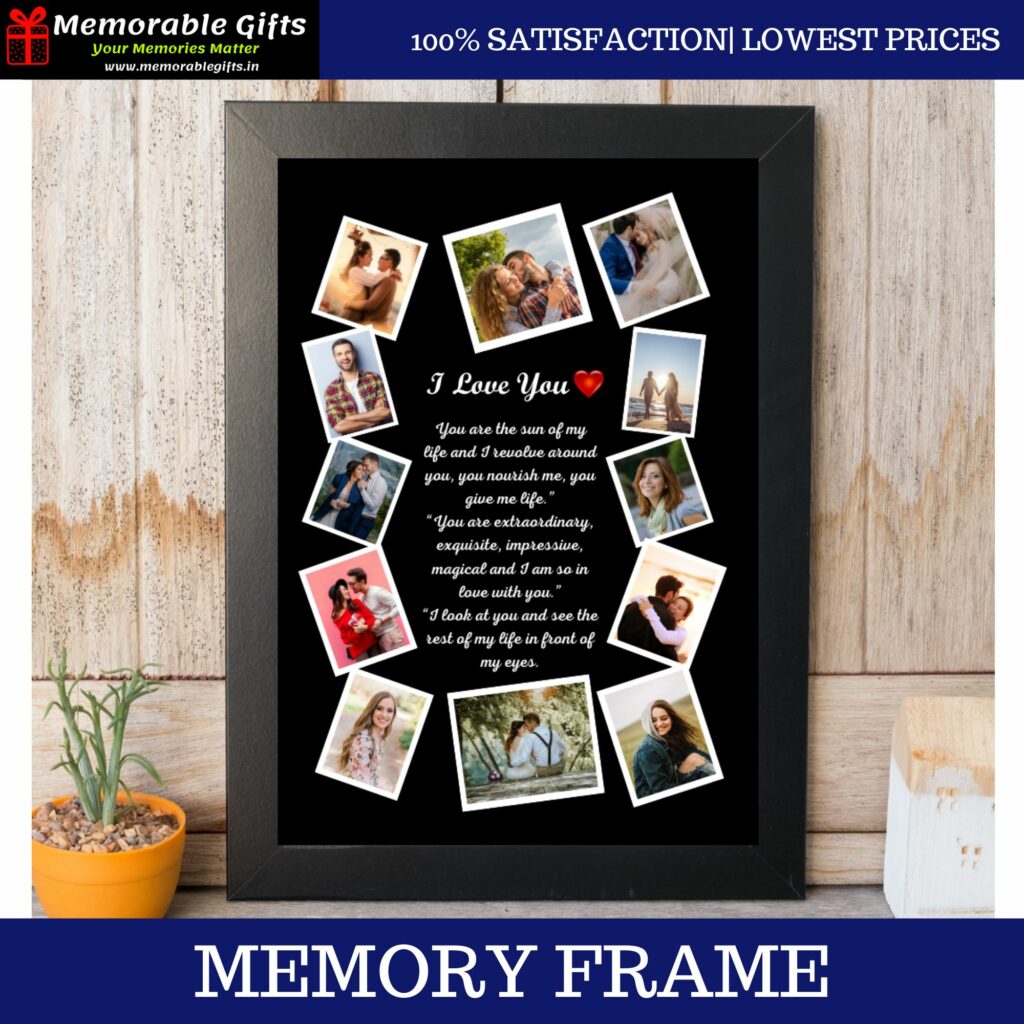 Giftiliya Memory Frame