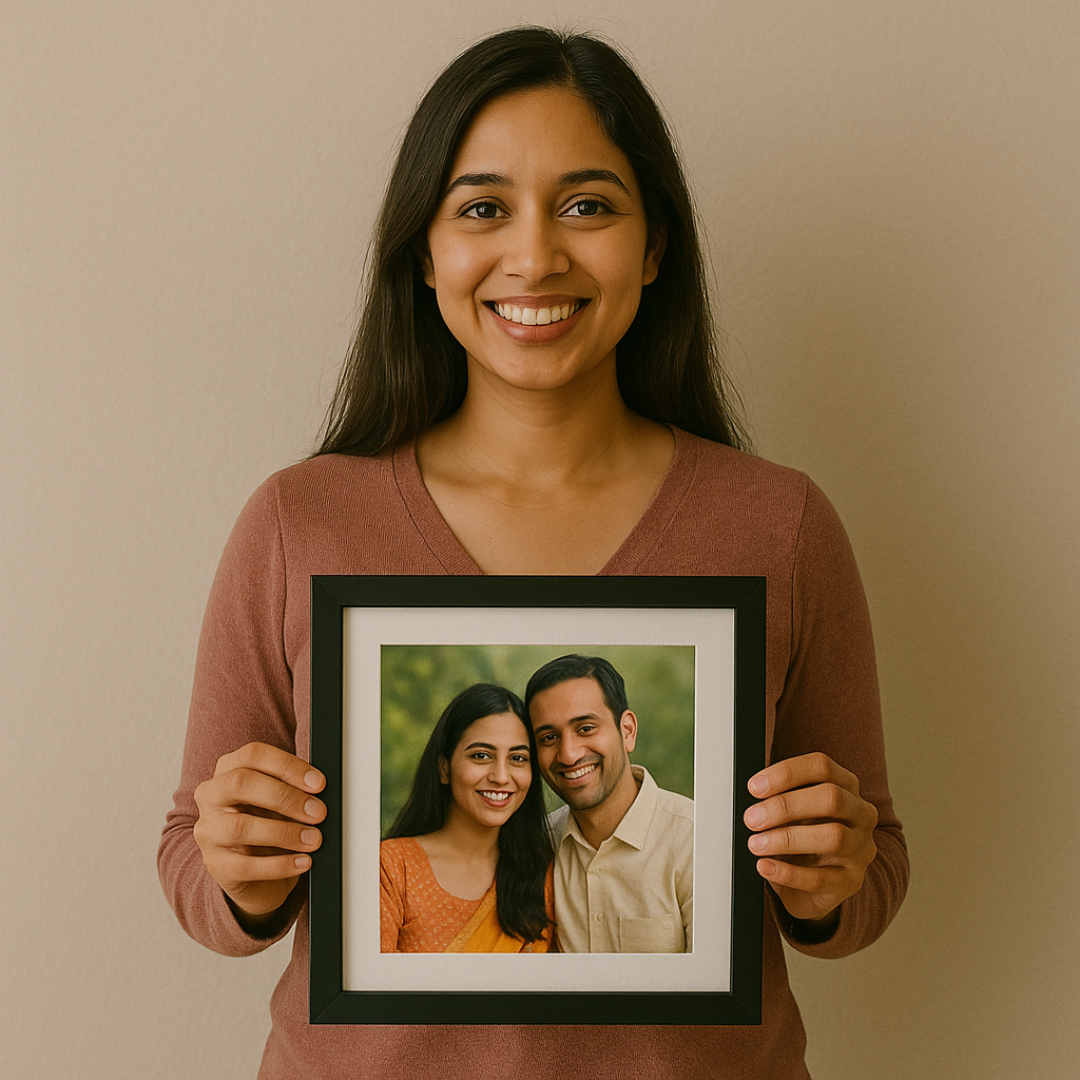 Giftiliya Single Picture Frame