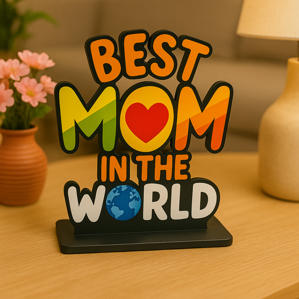 Best mom Table top