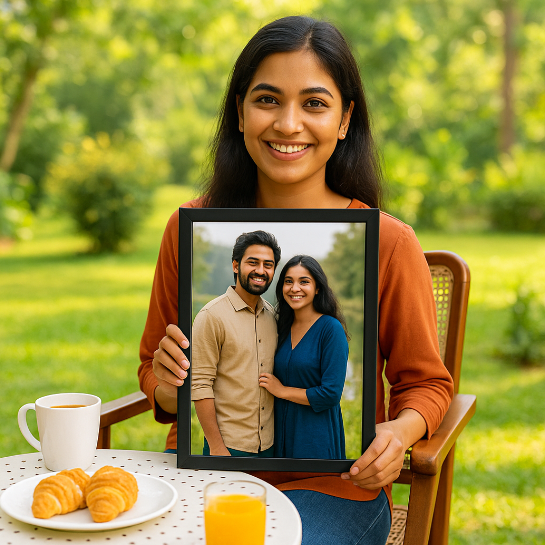 Giftiliya Single Picture Frame
