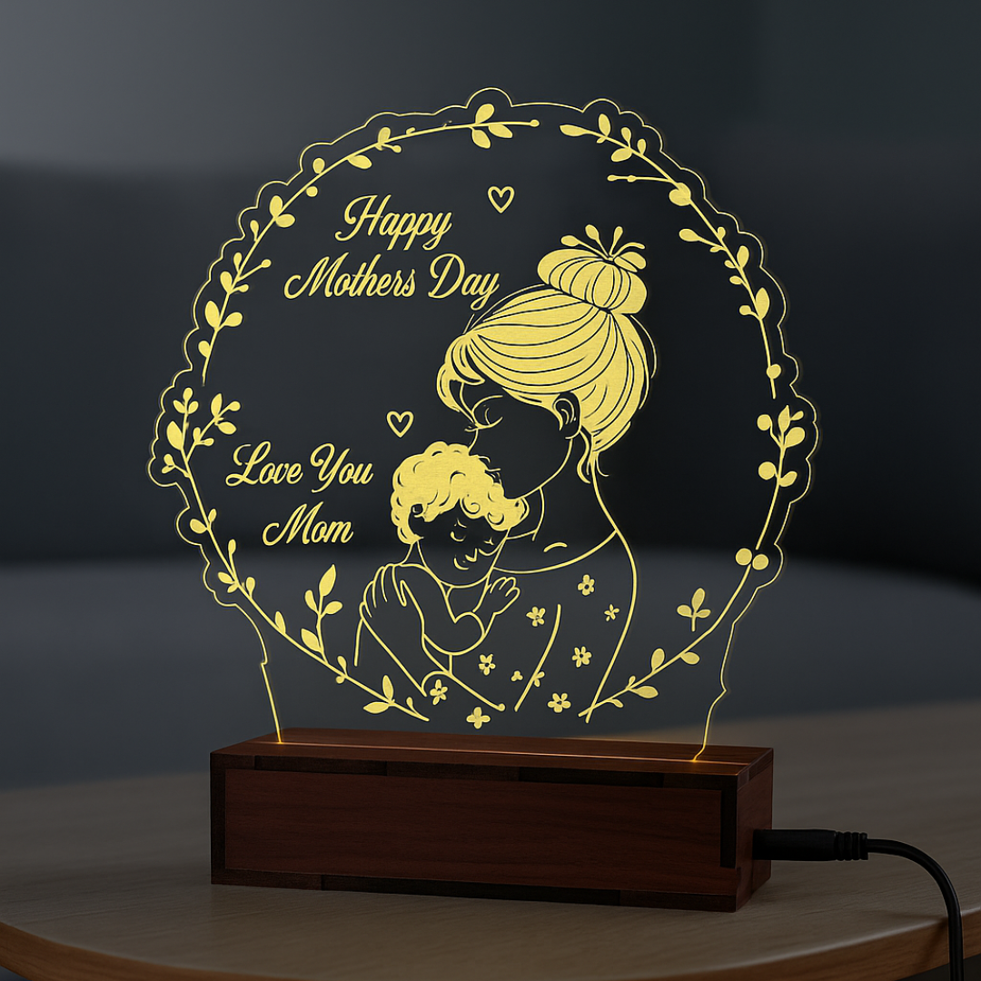Mothers Day LED Sketch