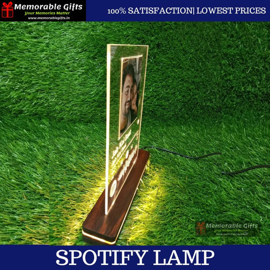 Giftiliya Spotify Lamp