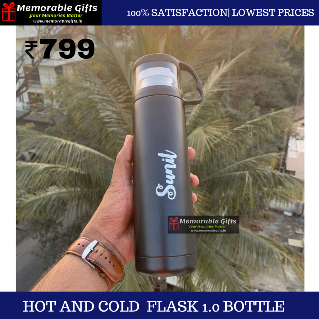HOT AND COLD fLASK 1.0 BOTTLE