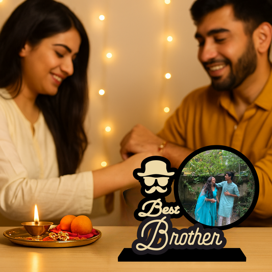 Brother Table Top Rakhi