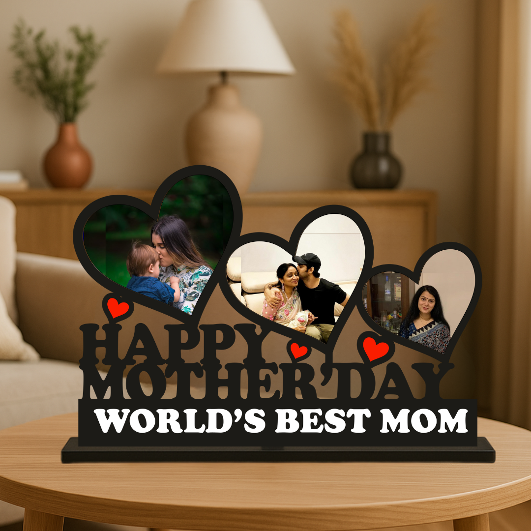 World Best Mom Table Top