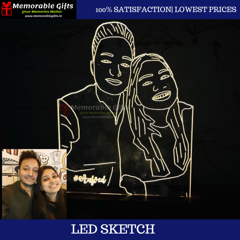 Giftiliya LED Sketch