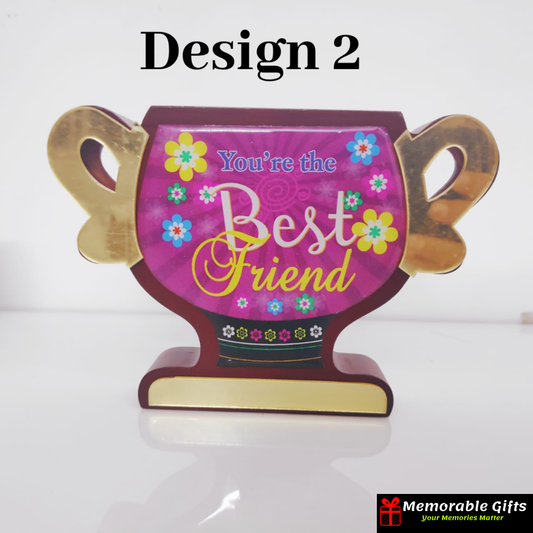 Best Friend Trophy