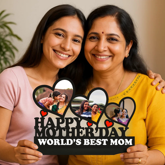 World Best Mom Table Top