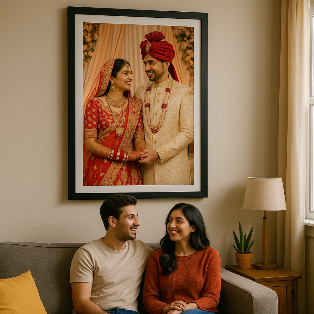 Giftiliya Single Picture Frame