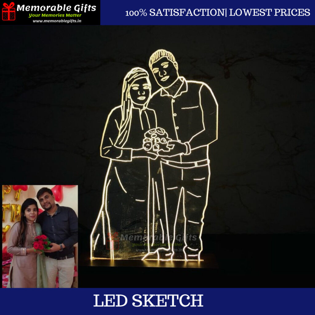 Giftiliya LED Sketch