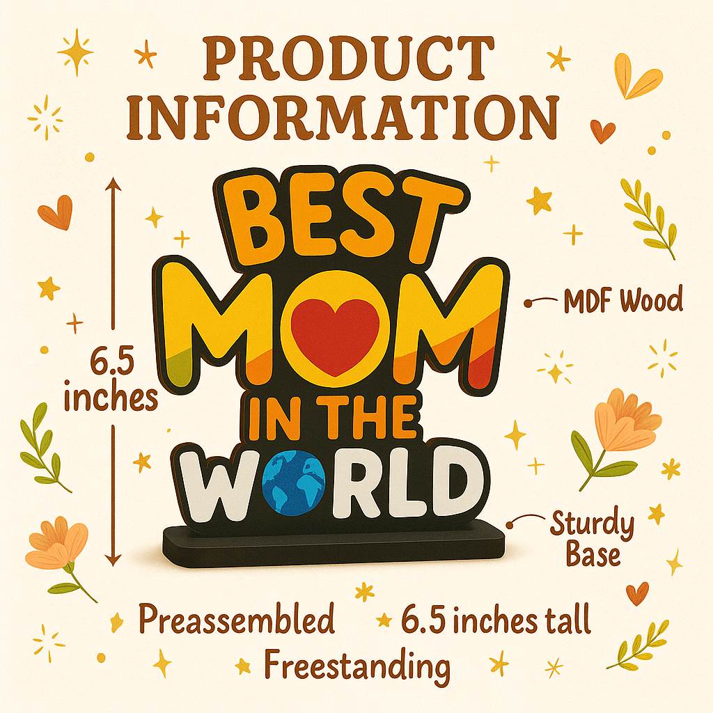 Best mom Table top