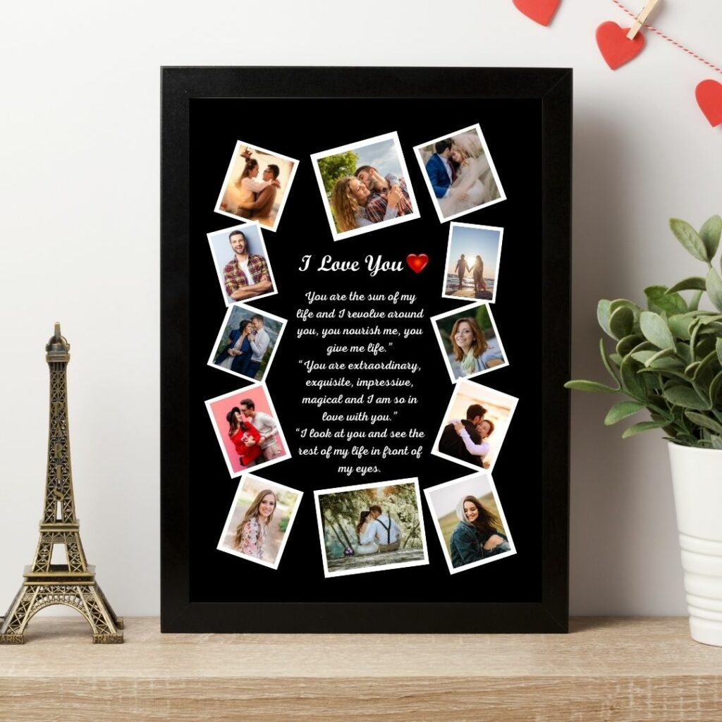 Giftiliya Memory Frame