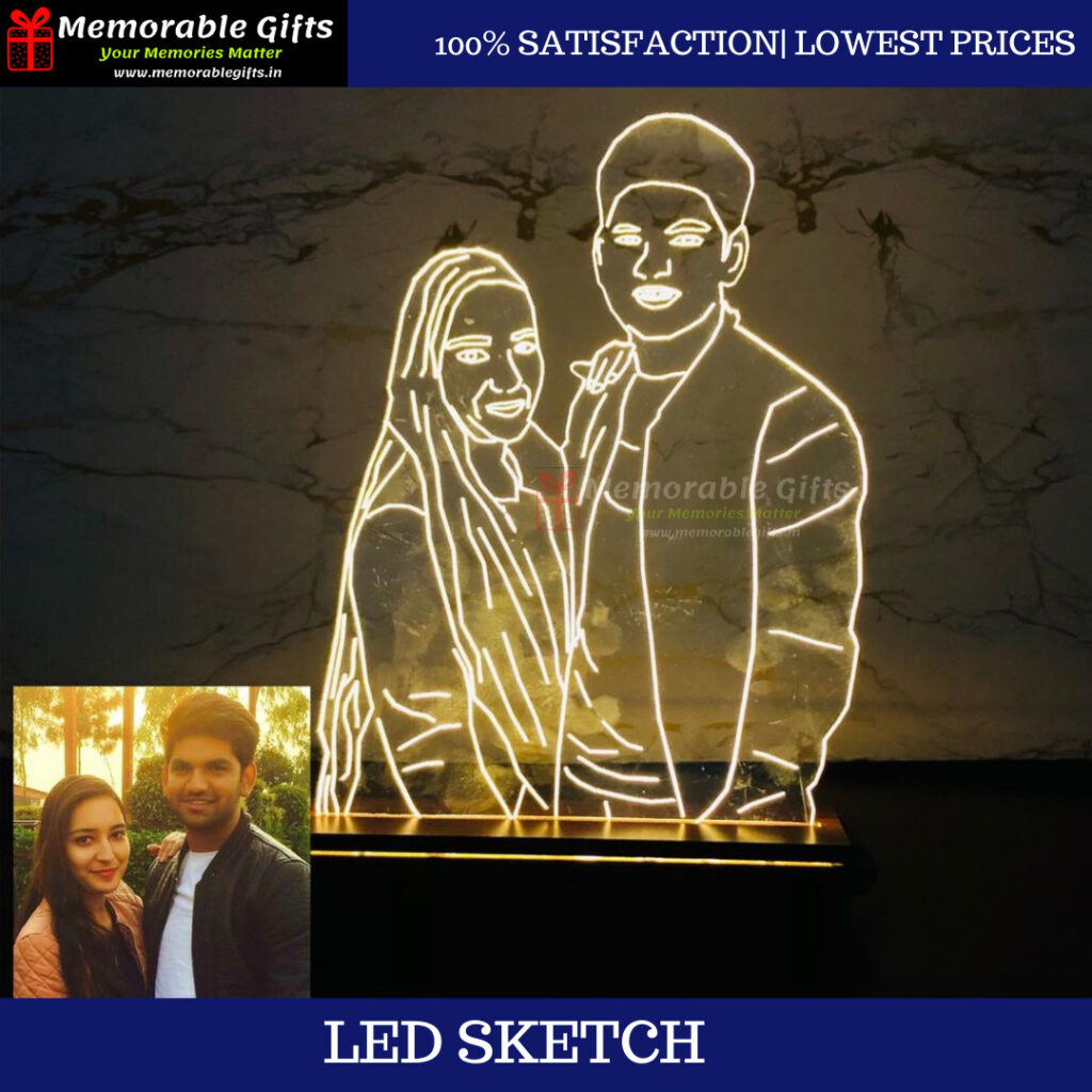 Giftiliya LED Sketch
