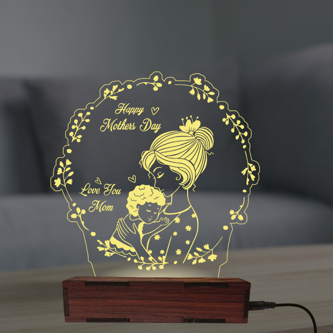 Mothers Day LED Sketch