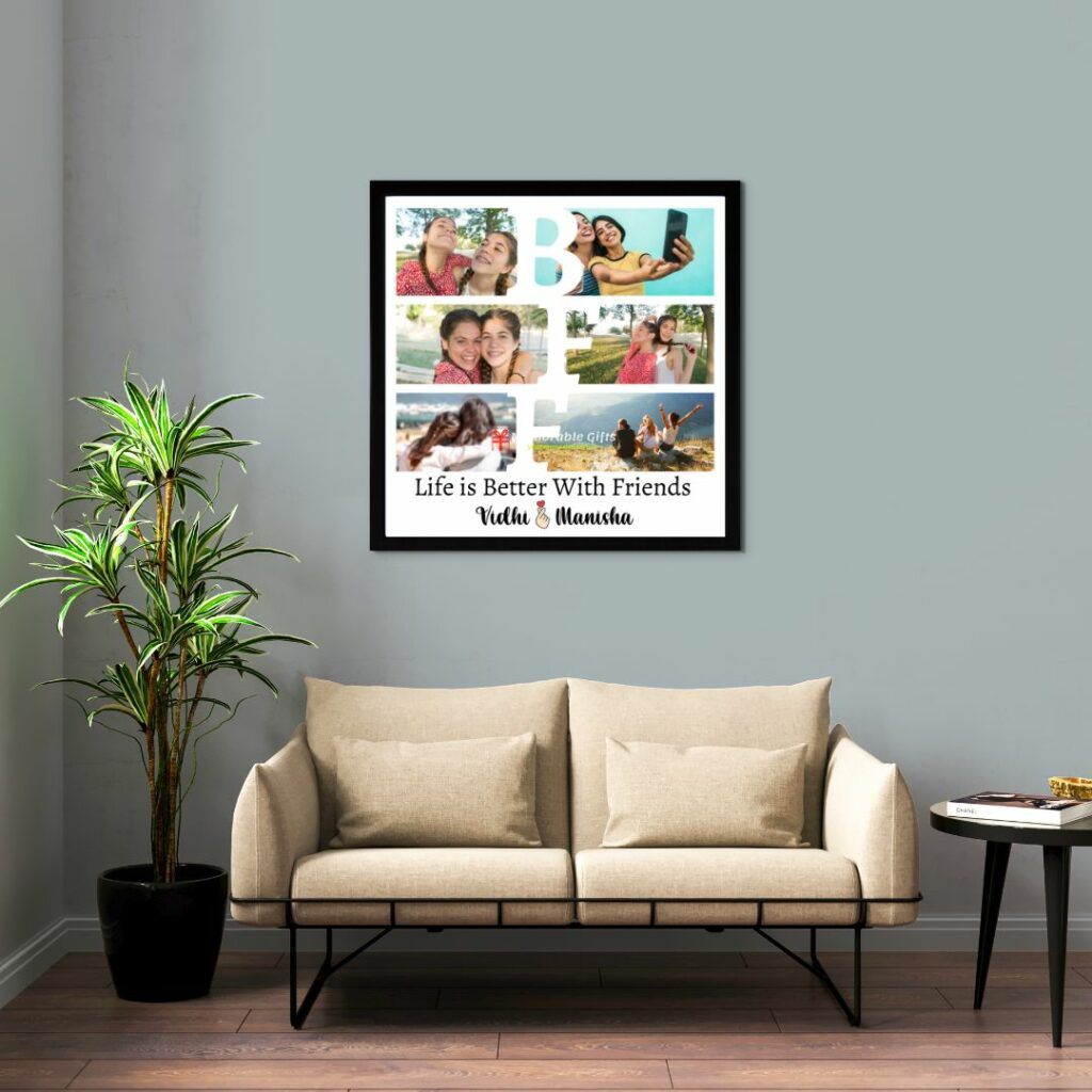 BFF Frame
