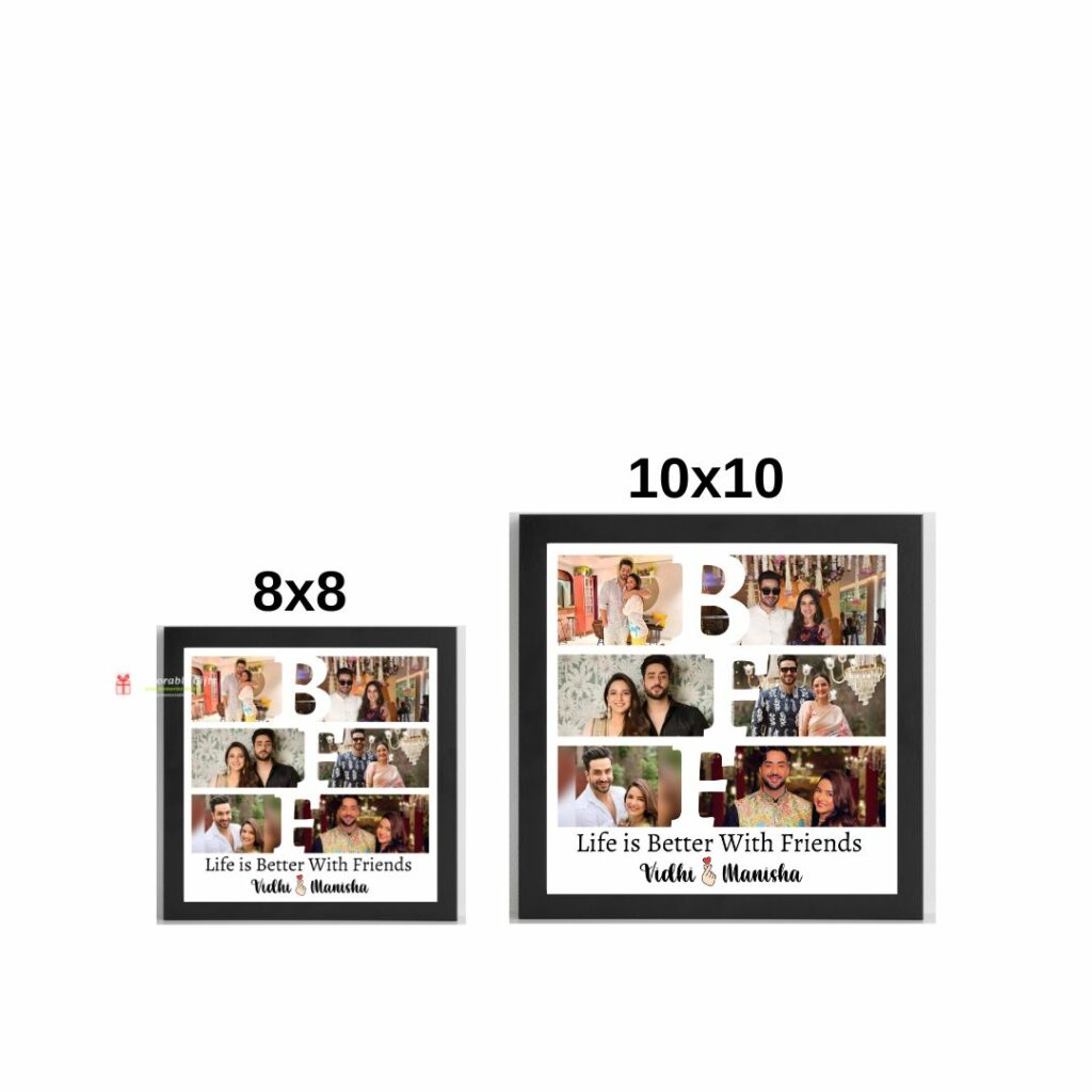 BFF Frame