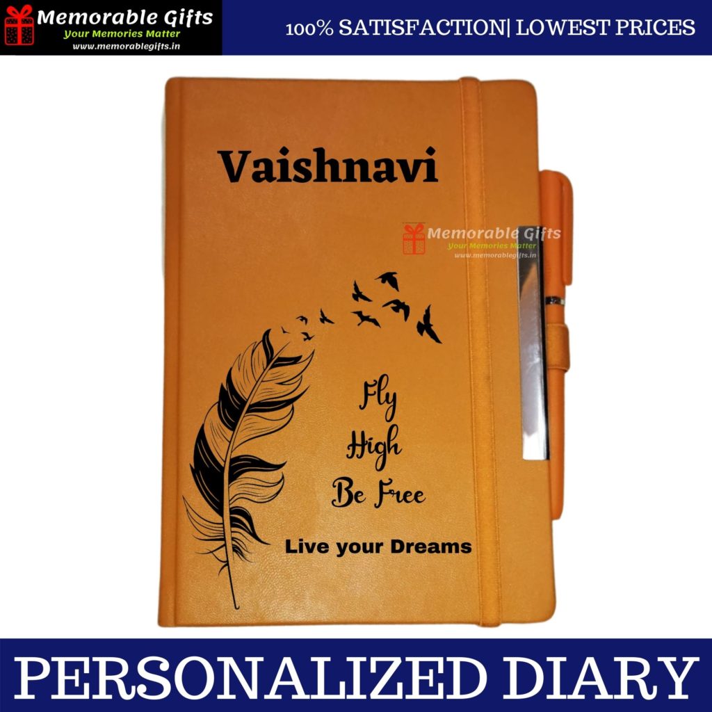 Personalized Diary