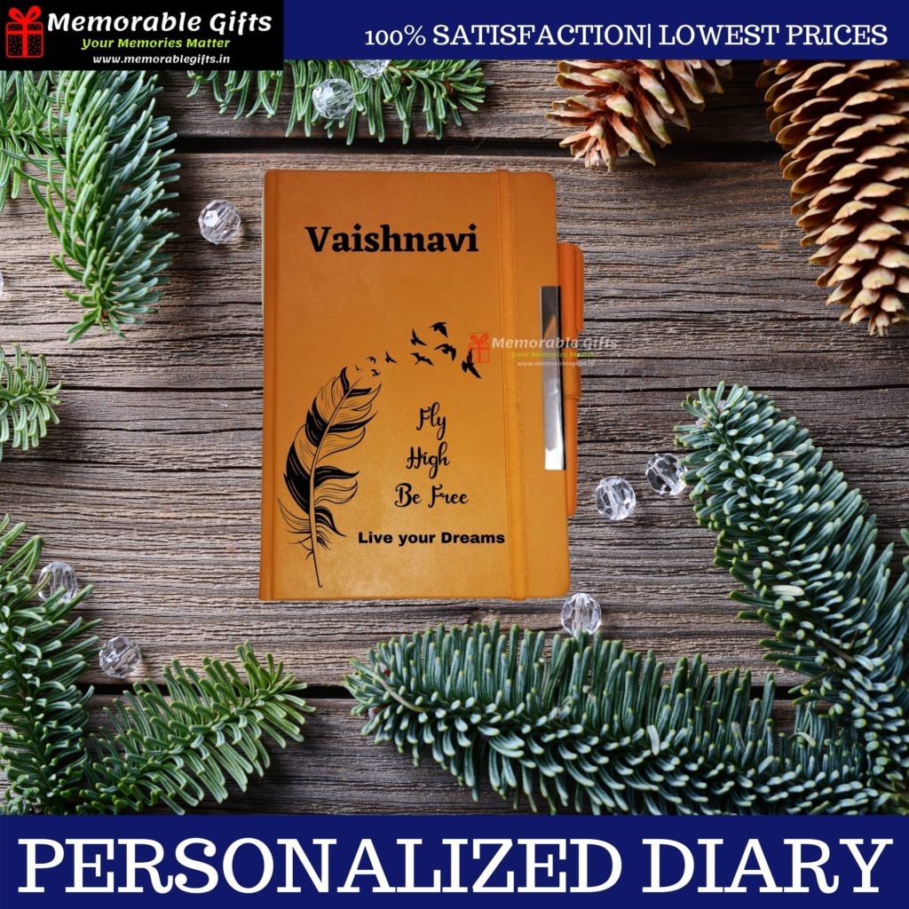 Personalized Diary