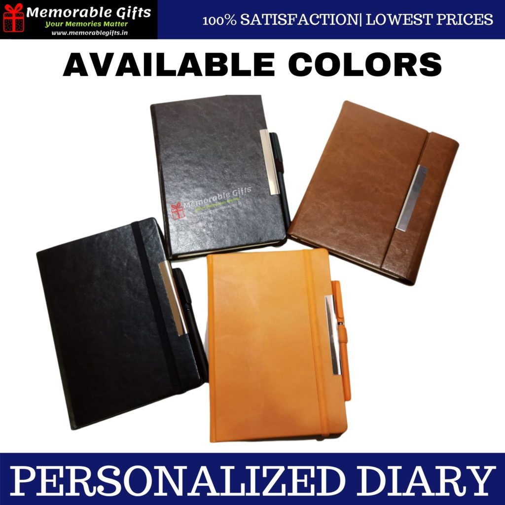 Personalized Diary