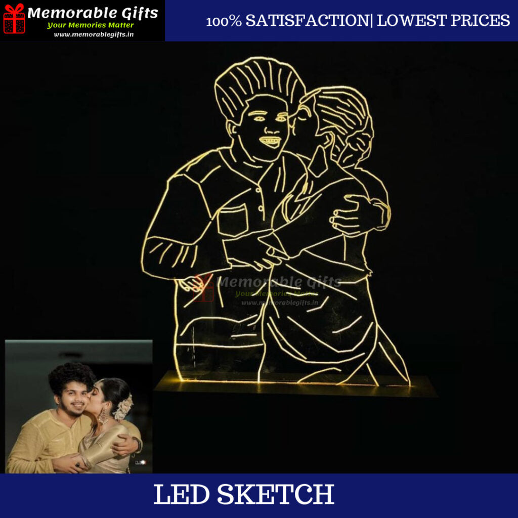 Giftiliya LED Sketch