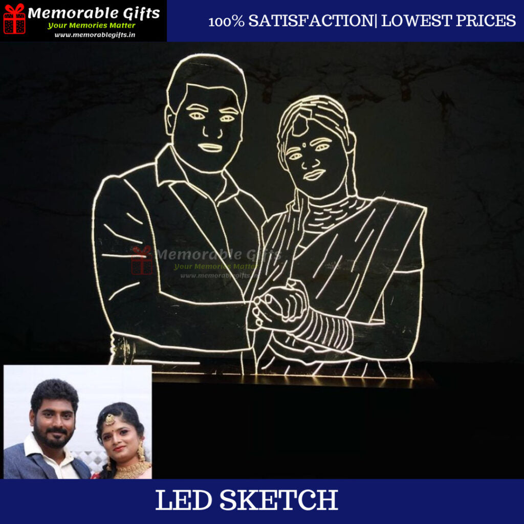 Giftiliya LED Sketch