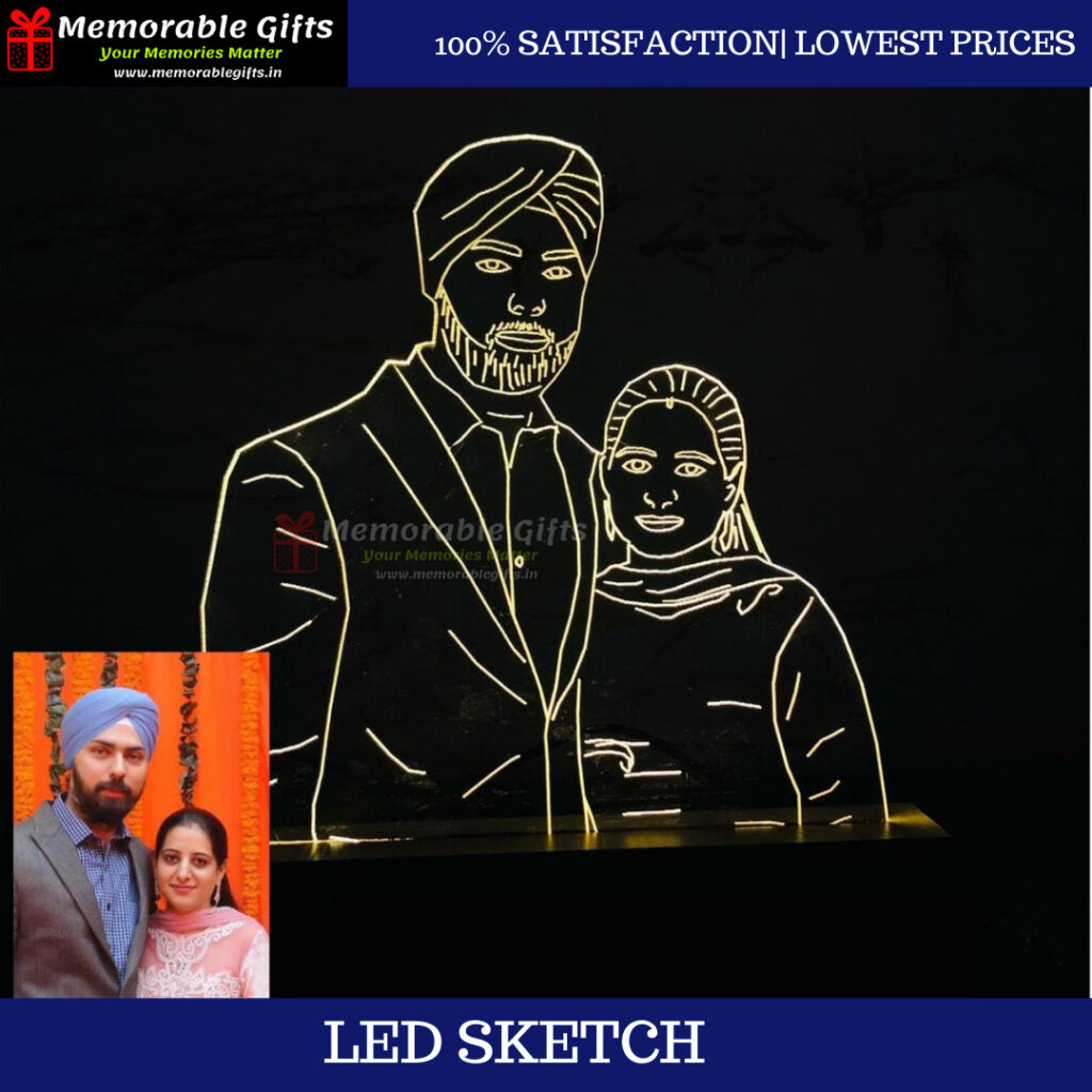 Giftiliya LED Sketch