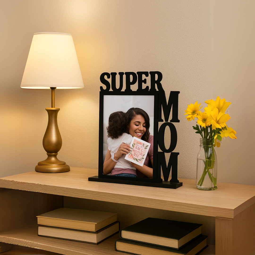 Super Mom Table Standy