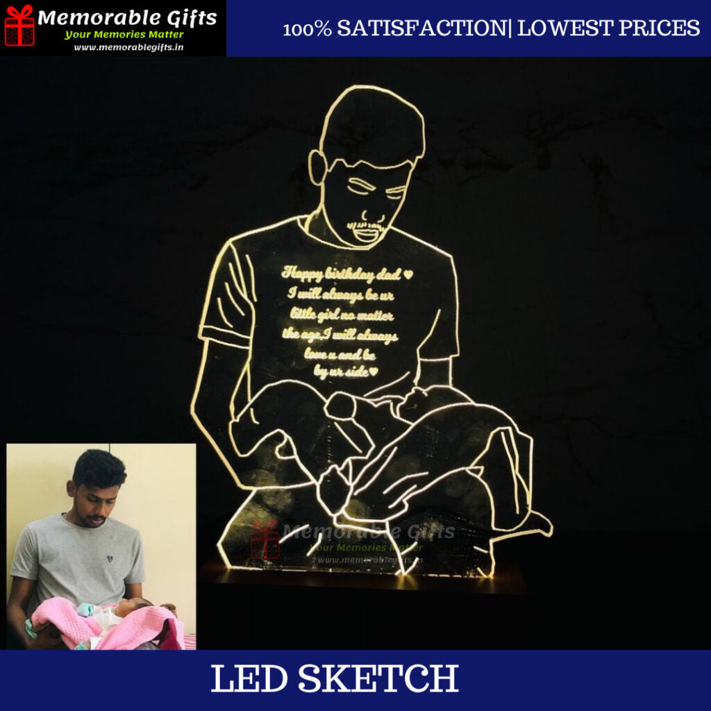 Giftiliya LED Sketch