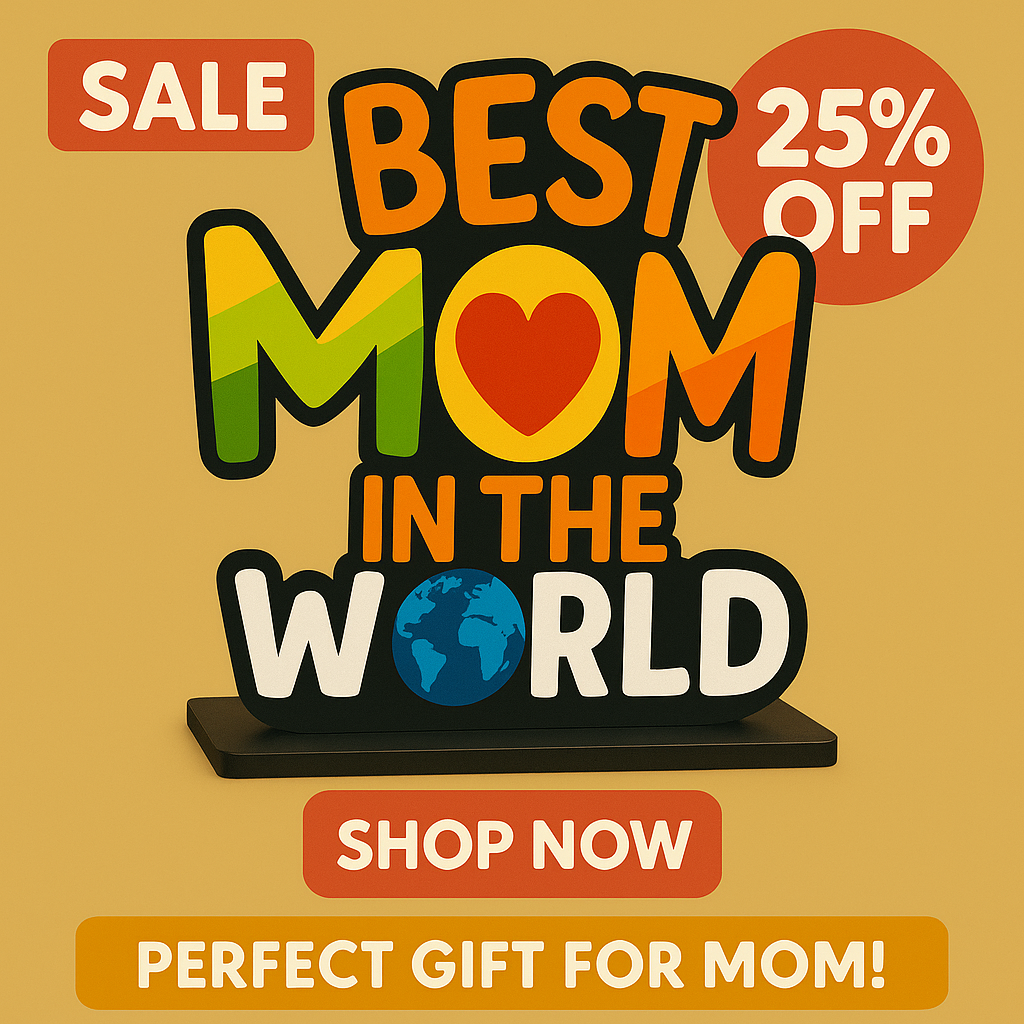 Best mom Table top