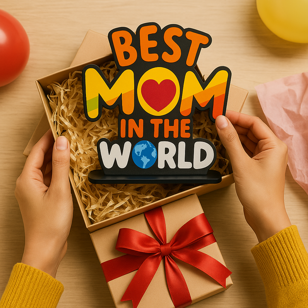 Best mom Table top