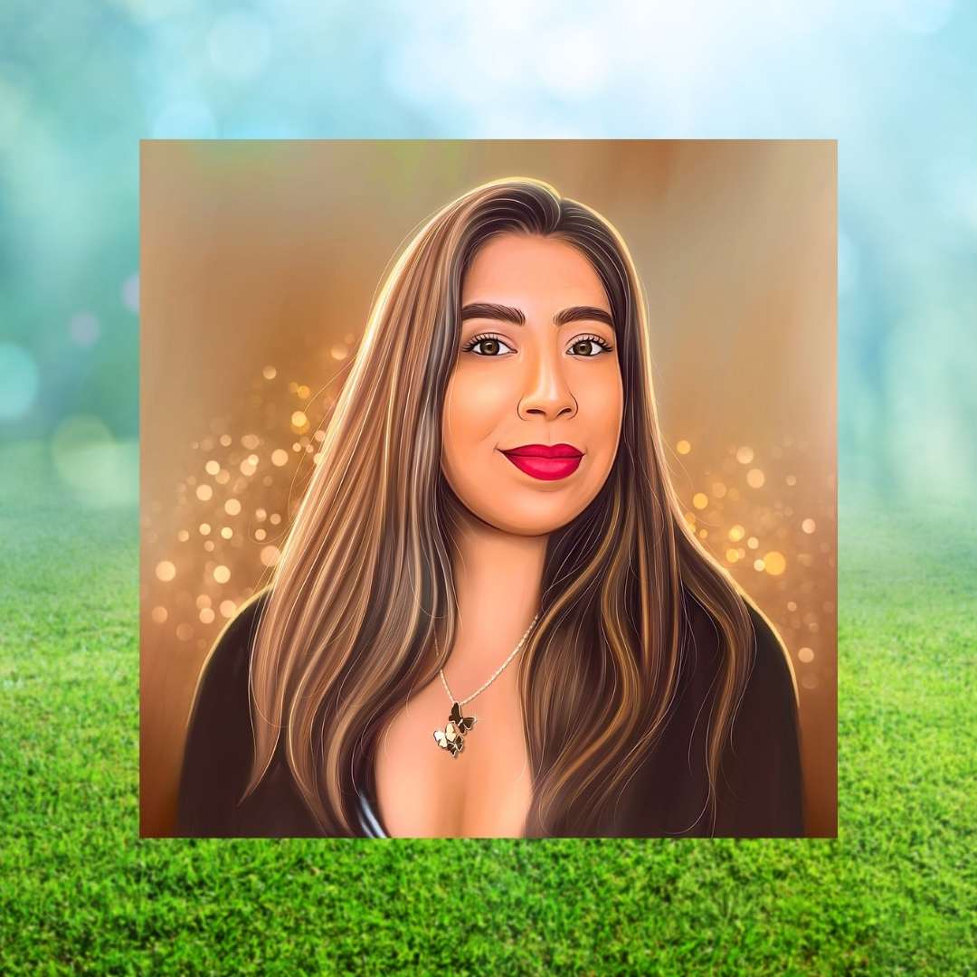Digital Canvas Painting