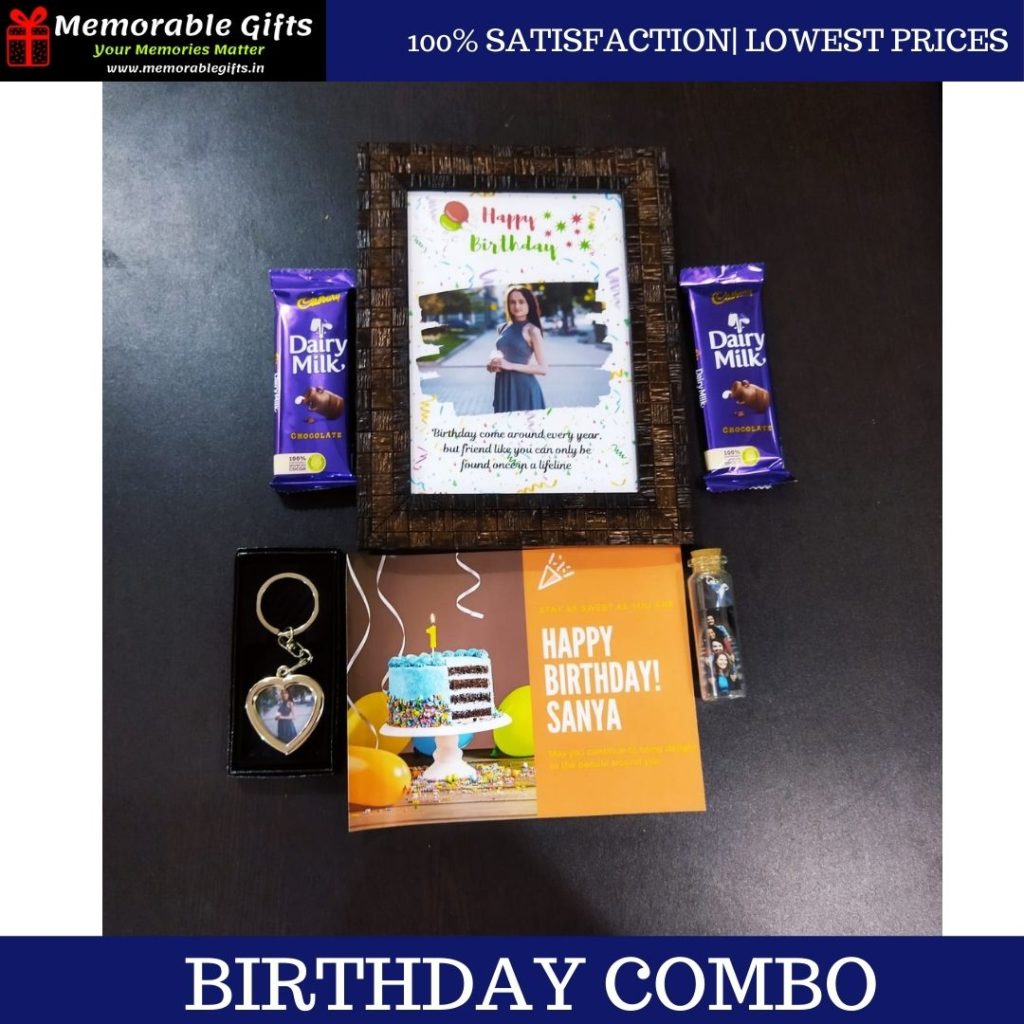 Giftiliya Birthday Combo