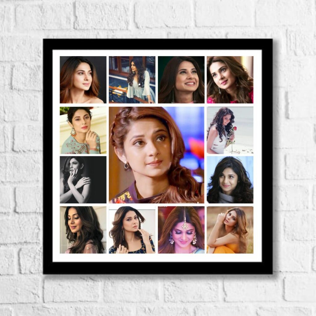 Giftiliya SQUARE COLLAGE FRAME