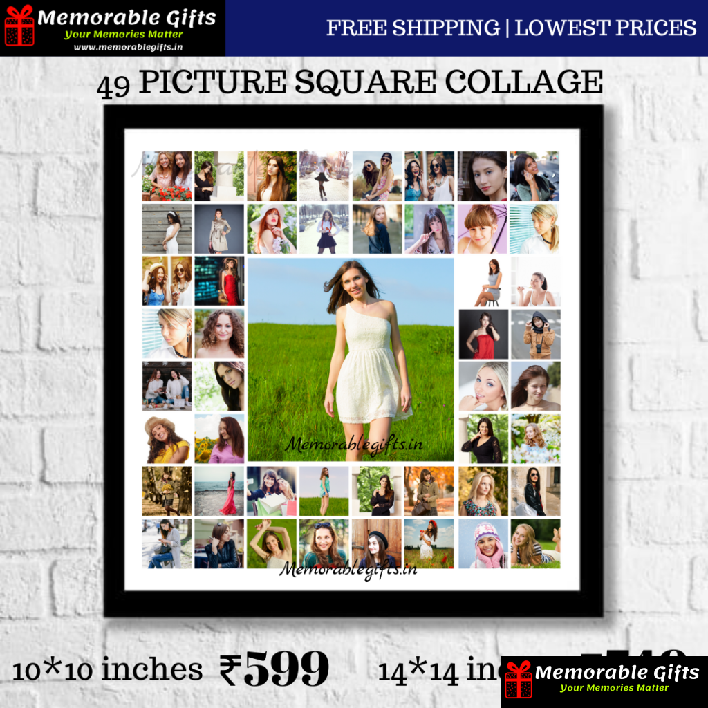 49 PICTURE COLLAGE By Giftiliya