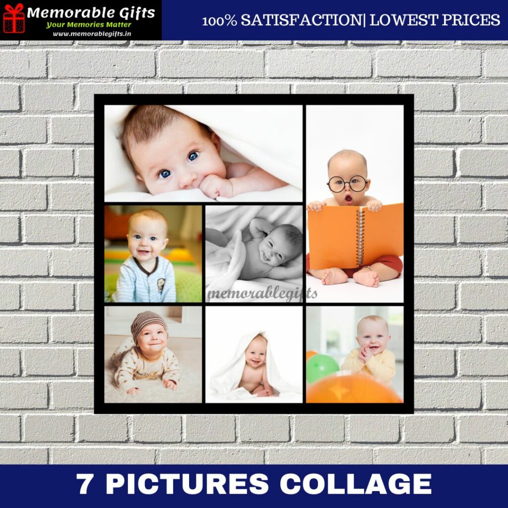 7 Pictures Collage