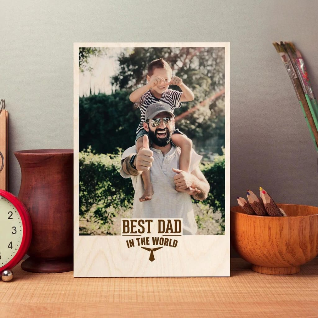 Best Dad Table Top
