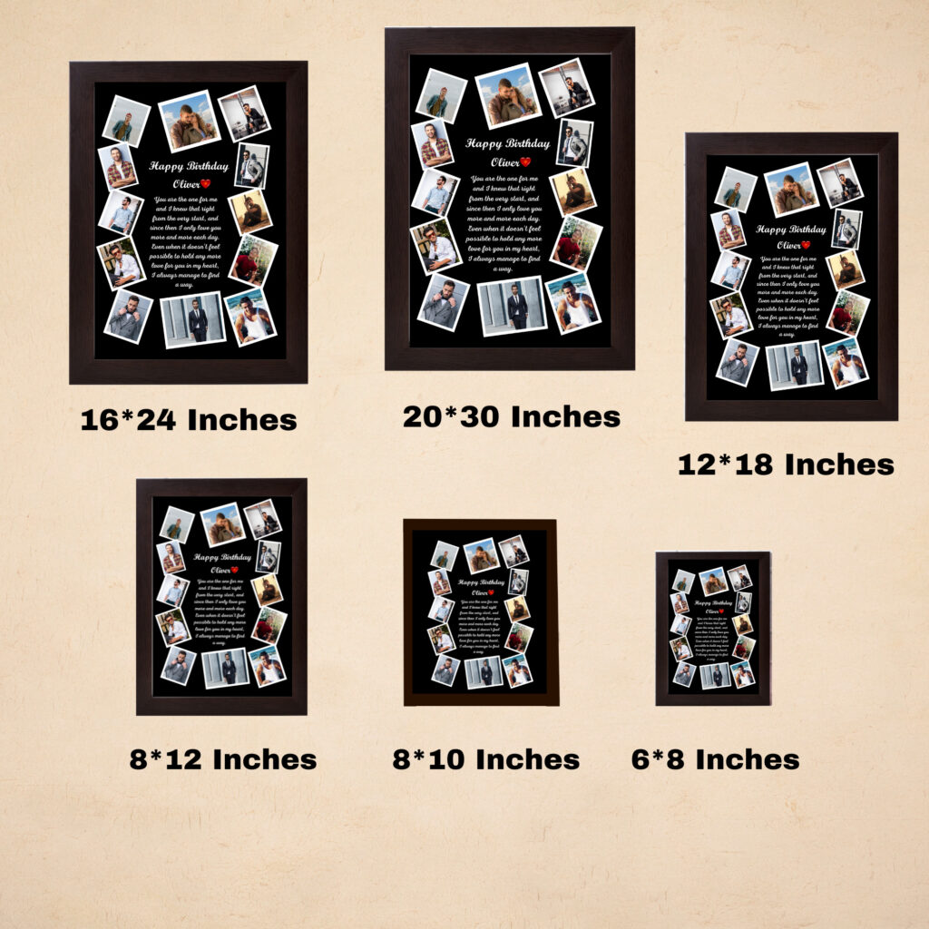 Giftiliya Memory Frame