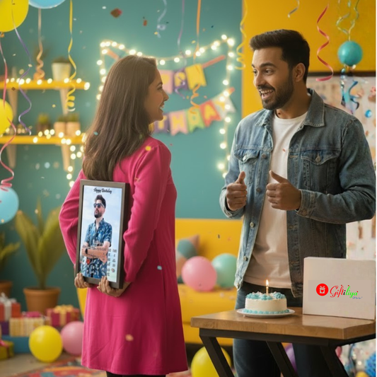 Giftiliya calendar frame