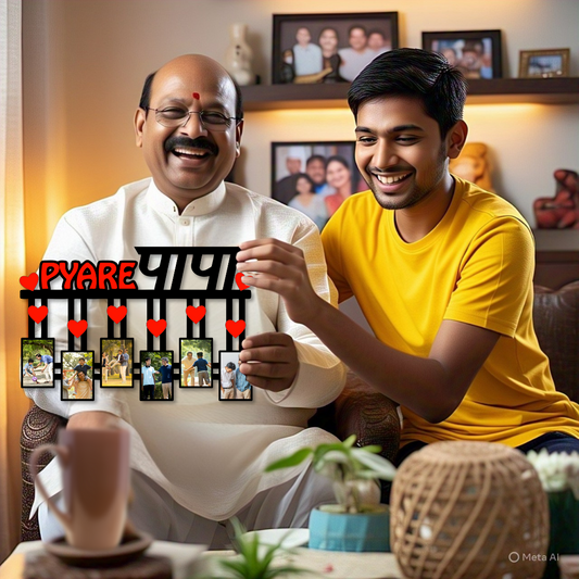 Special Father Wall Frame