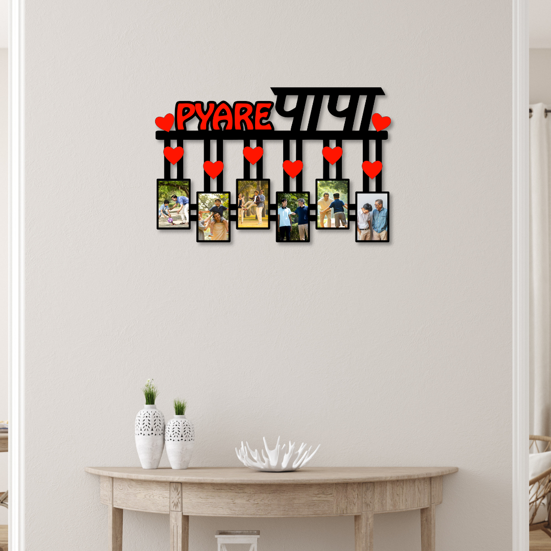Special Father Wall Frame