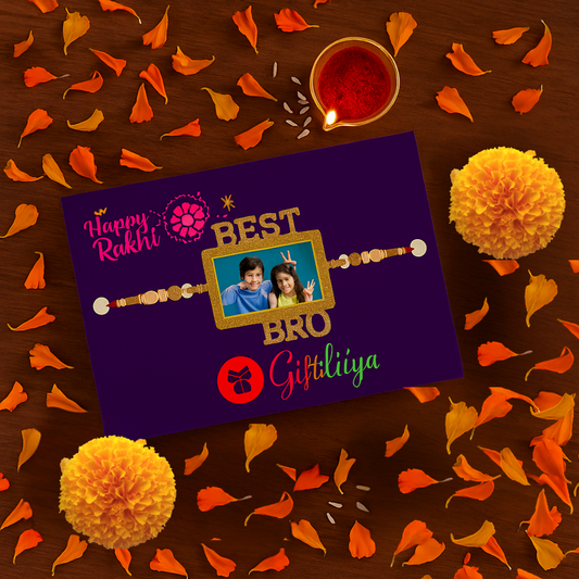 Best Bro Rakhi