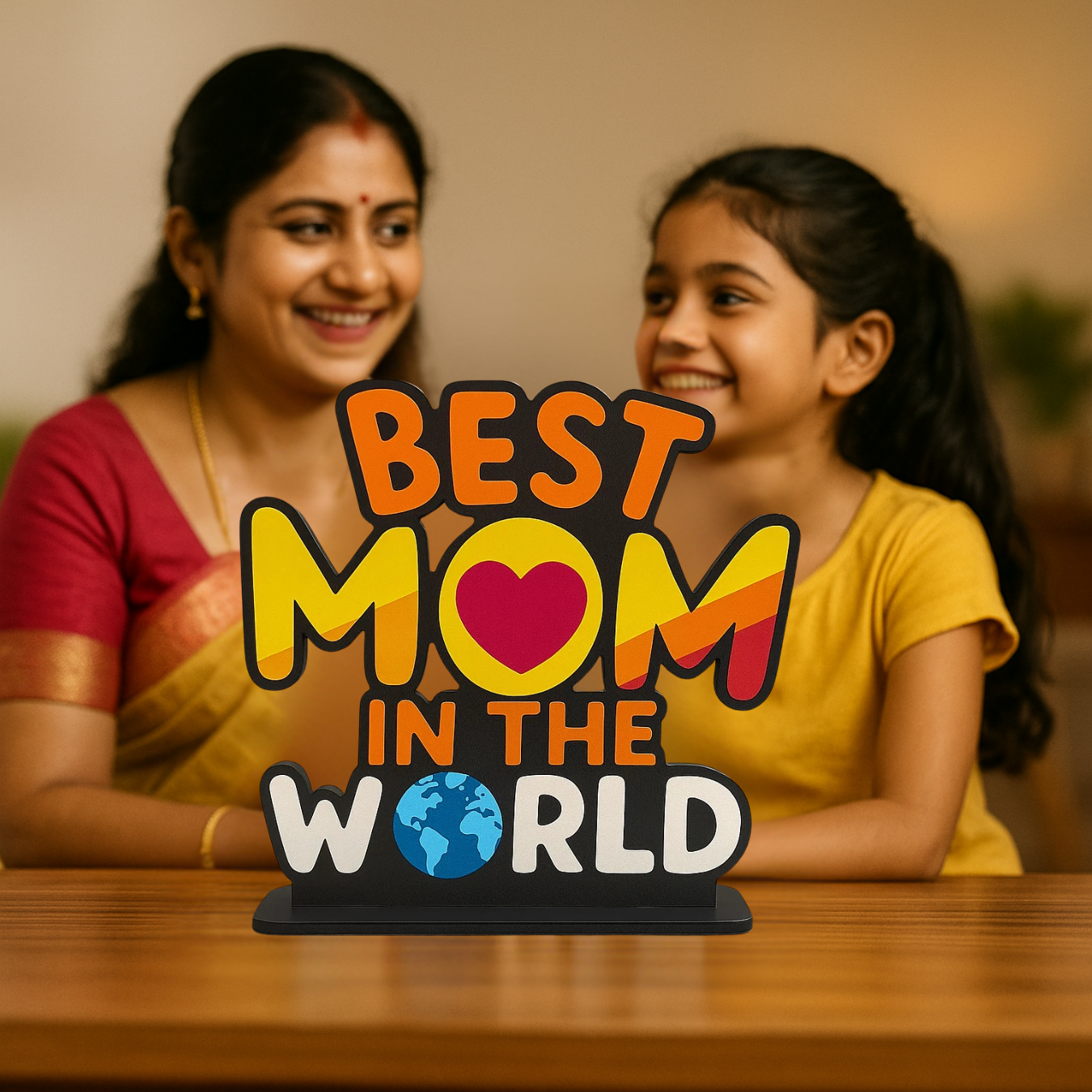 Best mom Table top
