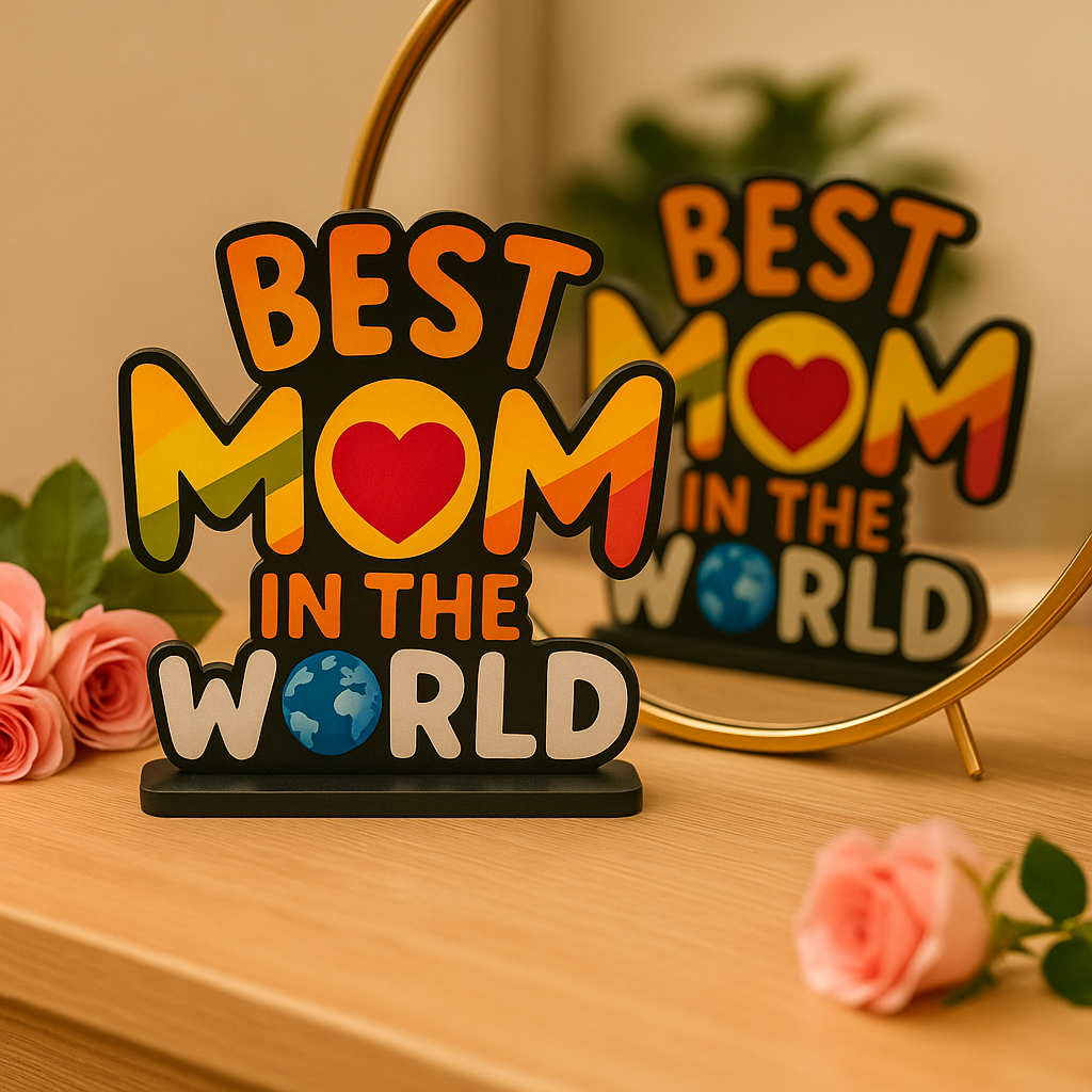 Best mom Table top