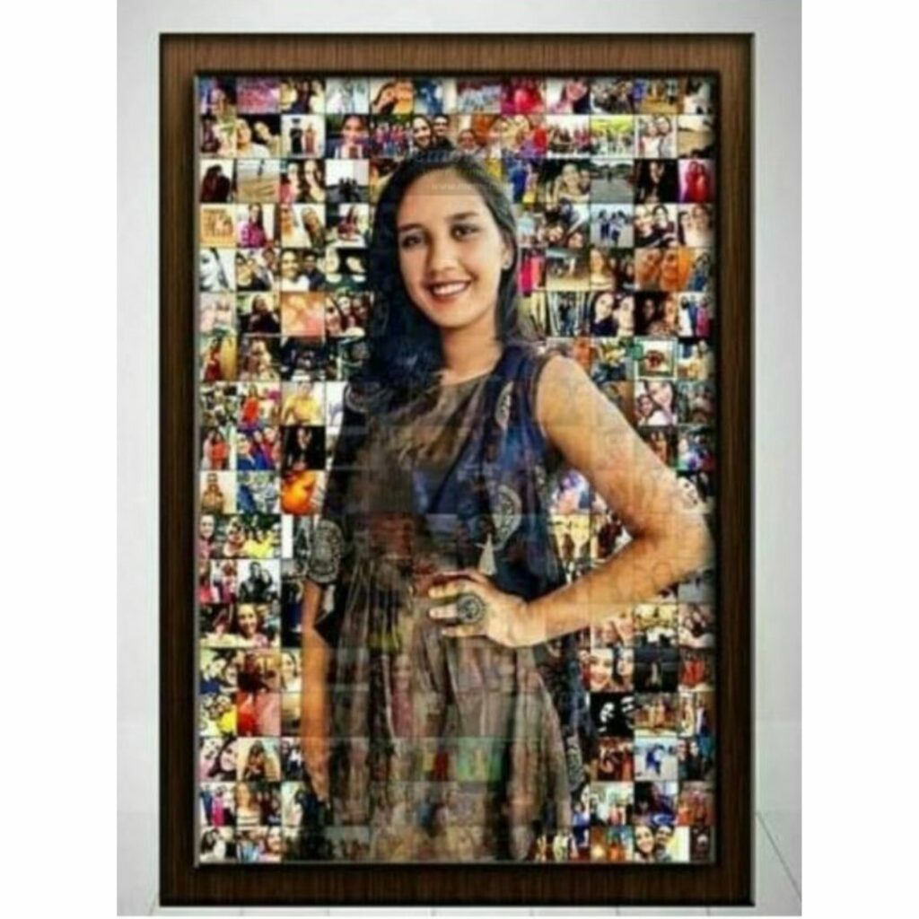 Giftiliya Mosaic Frame