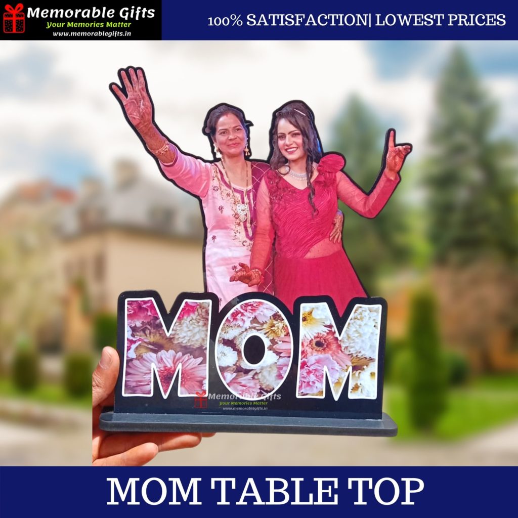 Mom Table Top