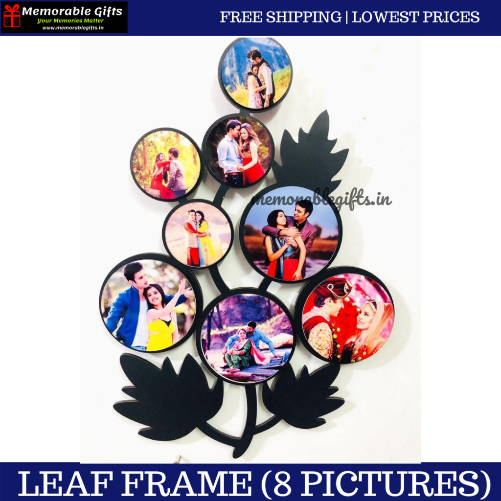 Leaf Frame (8 Pictures)
