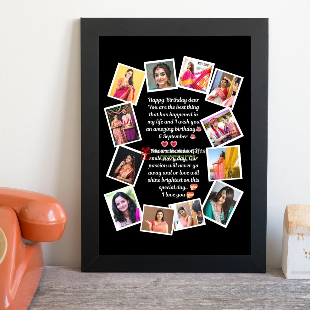Giftiliya Memory Frame