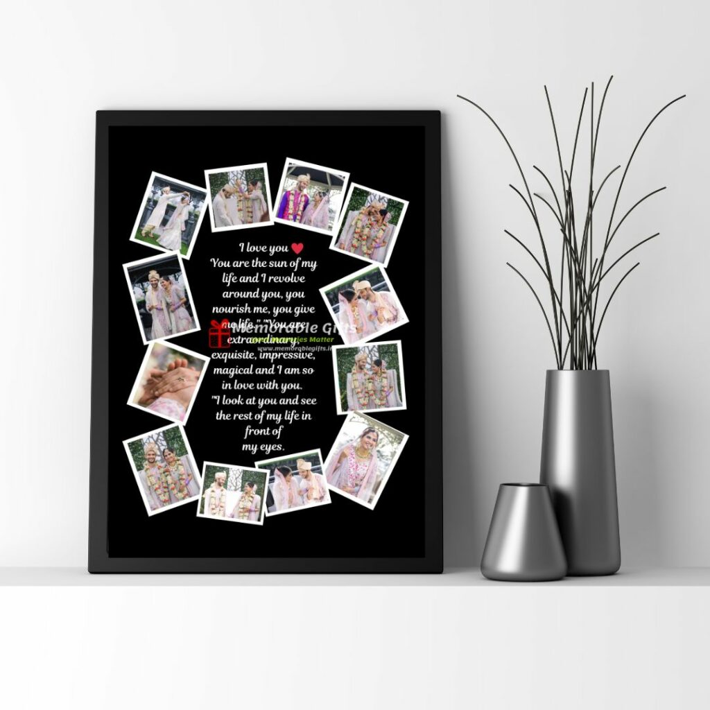 Giftiliya Memory Frame